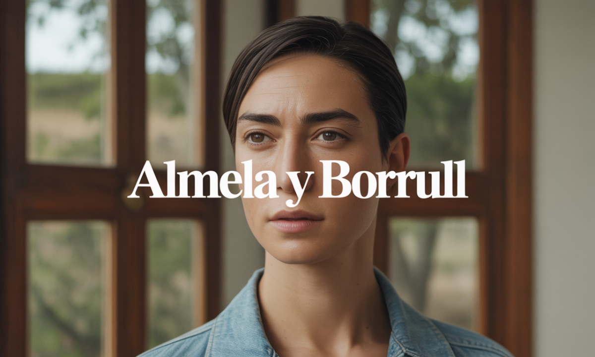 Illustration de Almela Y Borrull, Noms de famille