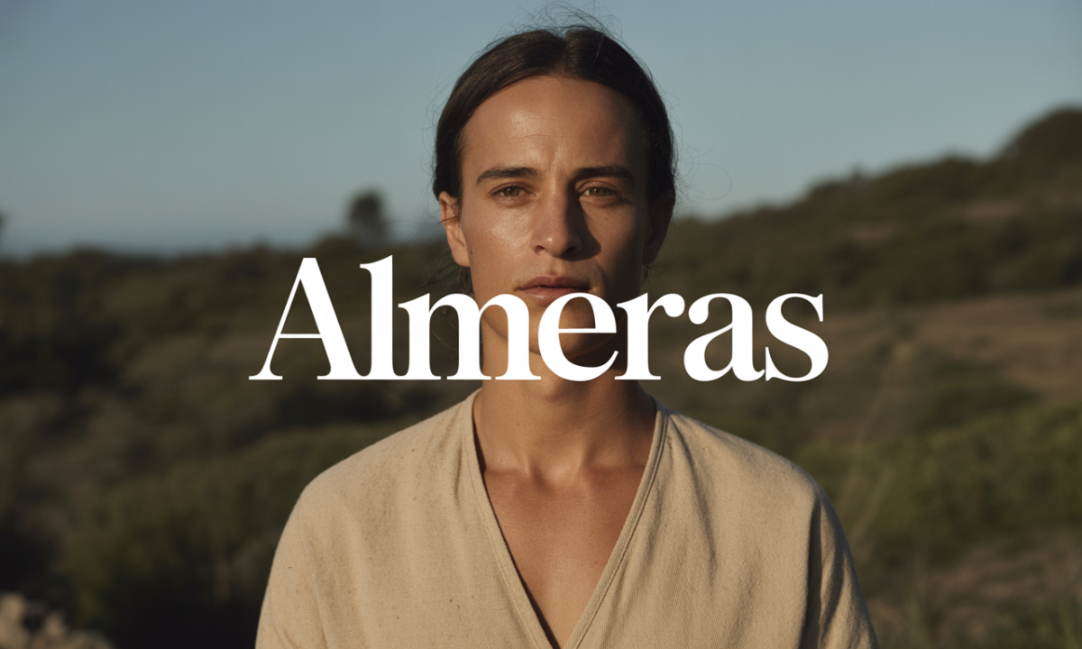 Illustration de Almeras, Noms de famille