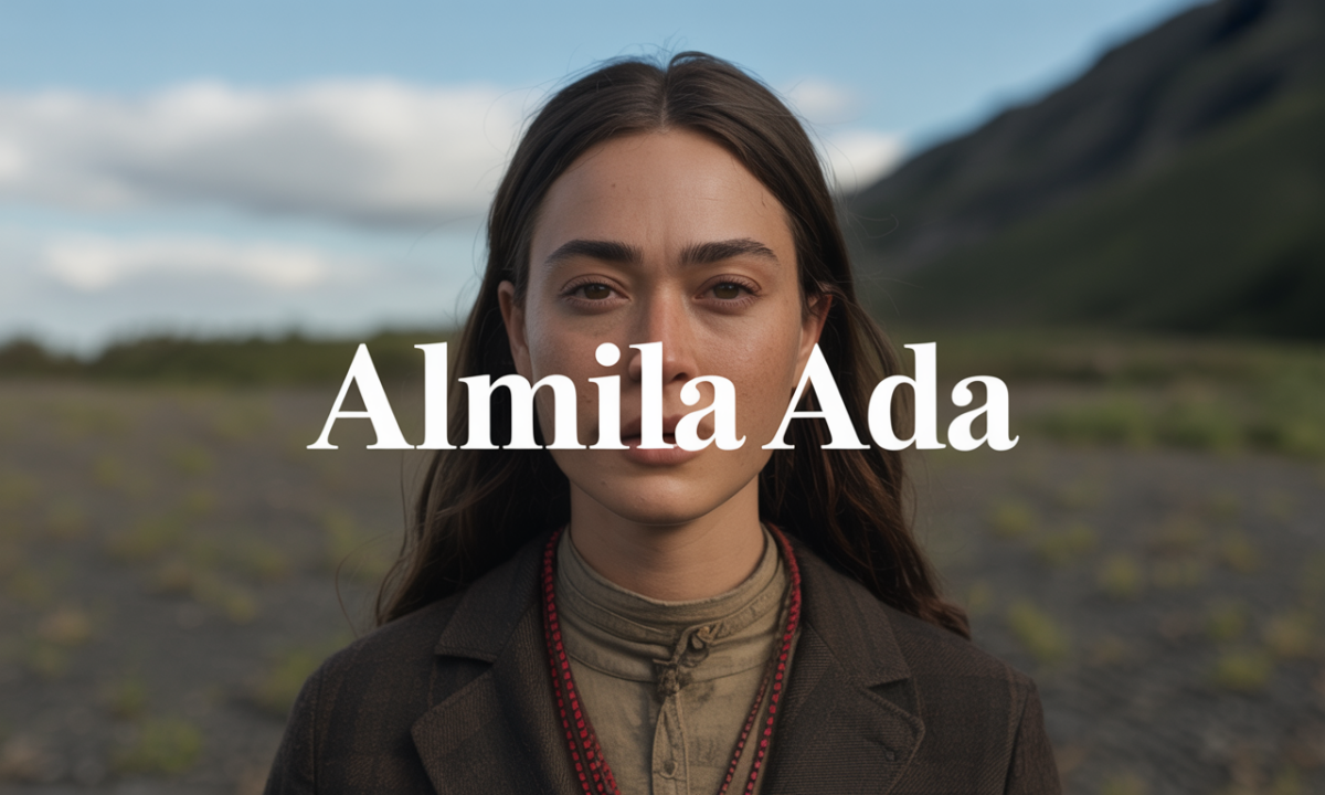 découvrez almila ada, une artiste talentueuse au parcours inspirant, mêlant charme et authenticité dans chacun de ses projets.