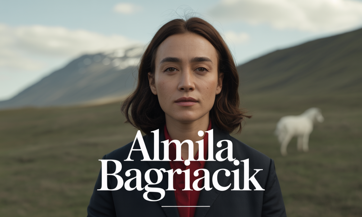 Illustration de Almila Bagriacik, Personnalités et Célébrités