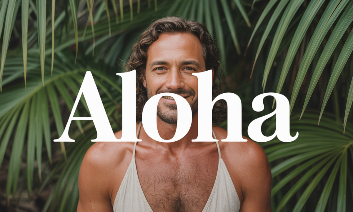 découvrez l'esprit chaleureux et accueillant d'aloha, une expression emblématique de la culture hawaïenne qui incarne la paix, l'amour et la compassion.