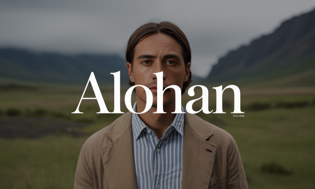 découvrez alohan, une expérience unique alliant authenticité et modernité pour un moment inoubliable.