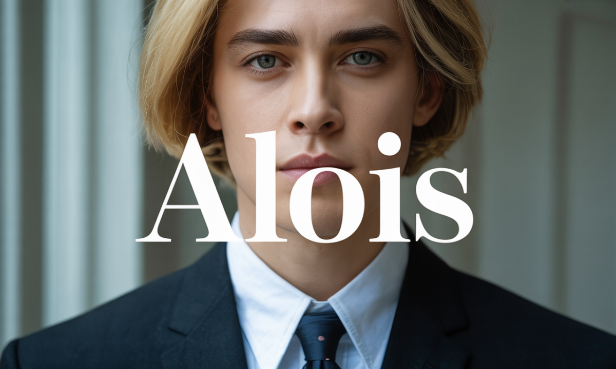 découvrez l'univers d'alois, un prénom riche d'histoire et de signification, idéal pour en savoir plus sur son origine et sa popularité.