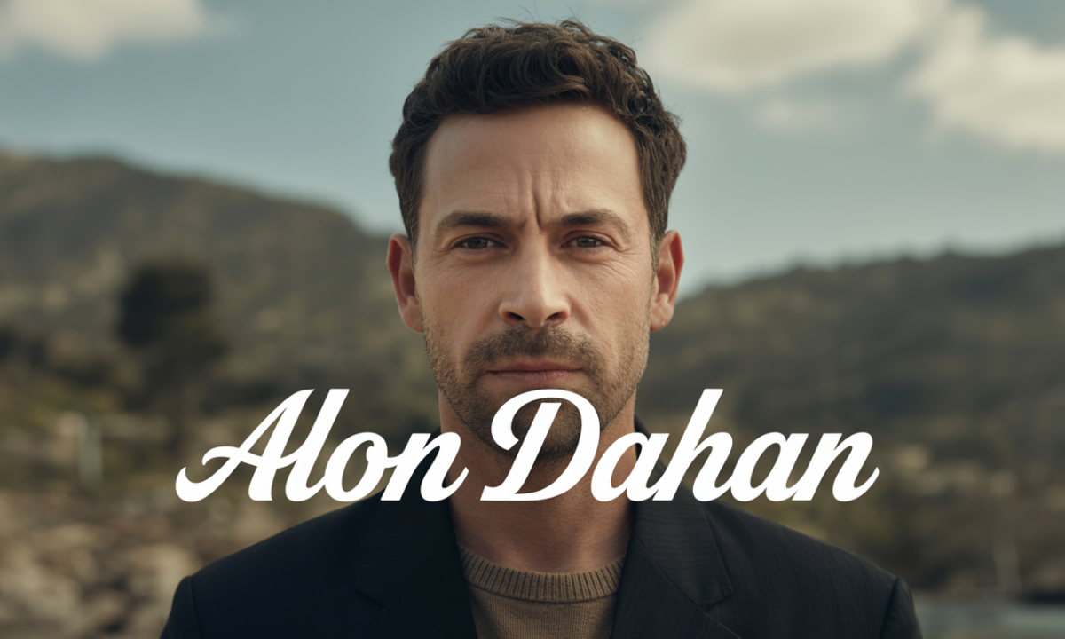 Illustration de Alon Dahan, Personnalités et Célébrités