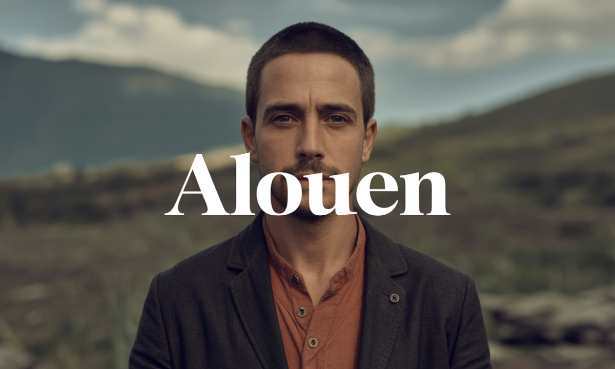 Illustration symbolique liée à l’origine du prénom Alouen