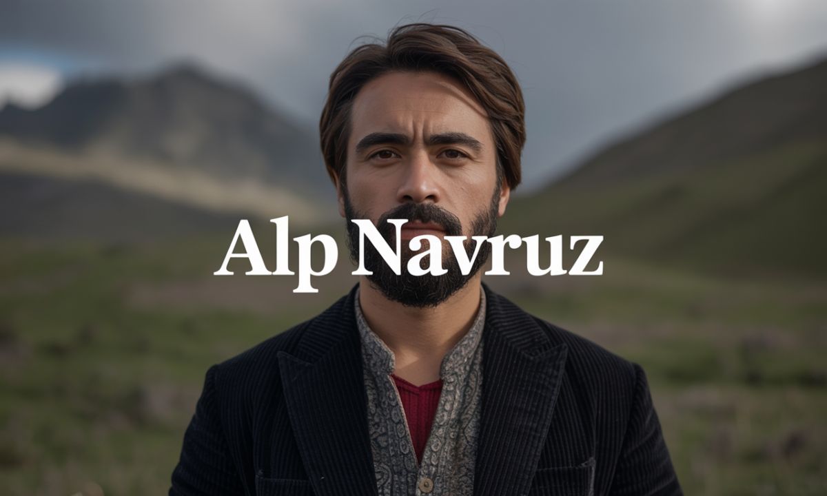 Illustration de Alp Navruz, Personnalités et Célébrités