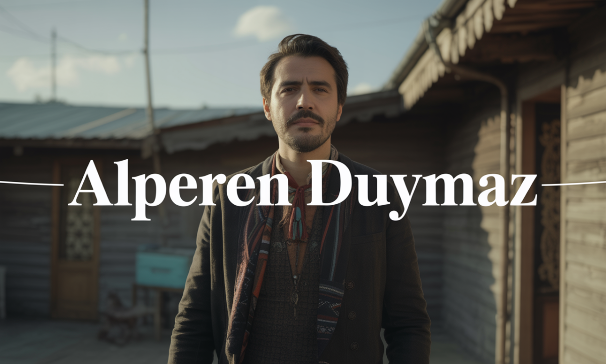 Illustration de Alperen Duymaz, personnalité publique