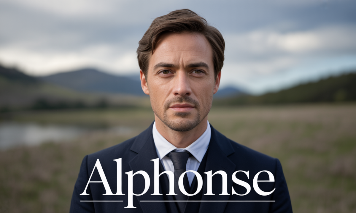 découvrez tout sur alphonse : son histoire, ses origines, et ce qui rend ce prénom unique et spécial.