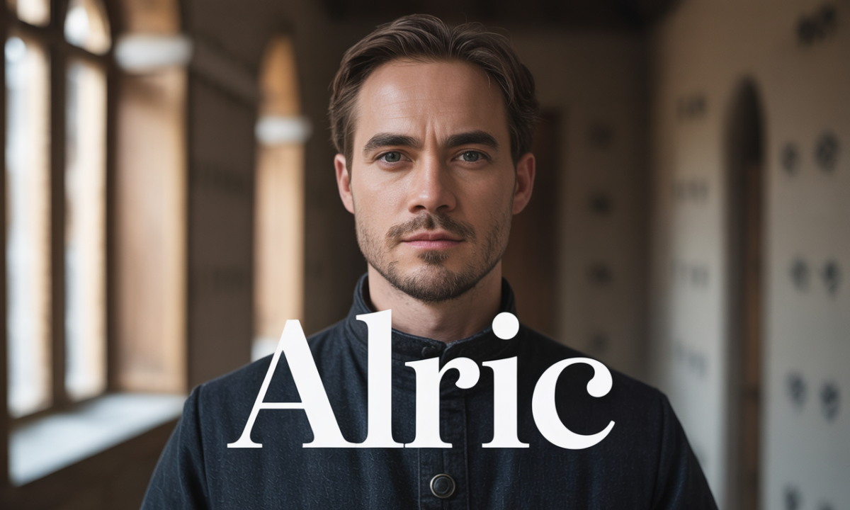 découvrez alric, un prénom unique et chargé d'histoire, parfait pour un caractère fort et authentique.