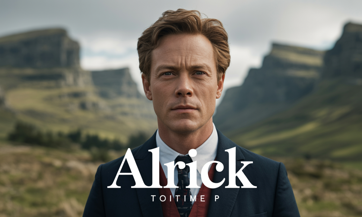 découvrez alrick, un prénom unique et élégant, parfait pour ceux qui cherchent un nom distinctif et moderne.