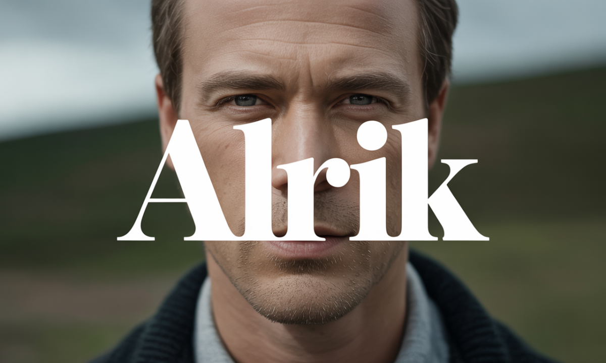 découvrez l'univers d'alrik, un personnage fascinant mêlant mystère et aventure, prêt à vous embarquer dans des histoires captivantes.