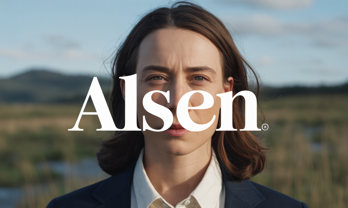 Illustration symbolique liée à l’origine du prénom Alsen