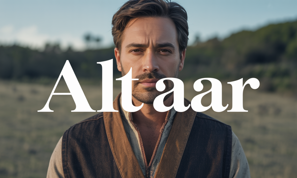 découvrez altaar, une expérience unique alliant tradition et modernité pour enrichir votre quotidien.