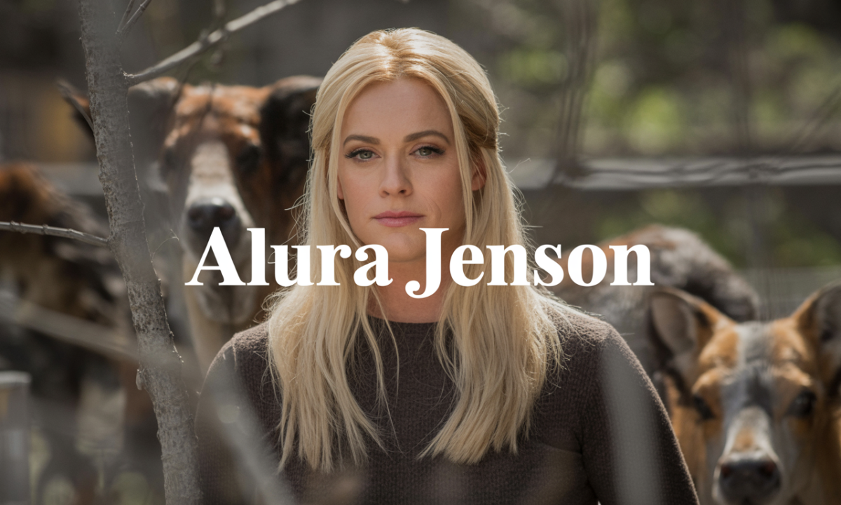 Illustration de Alura Jenson, Personnalités et Célébrités