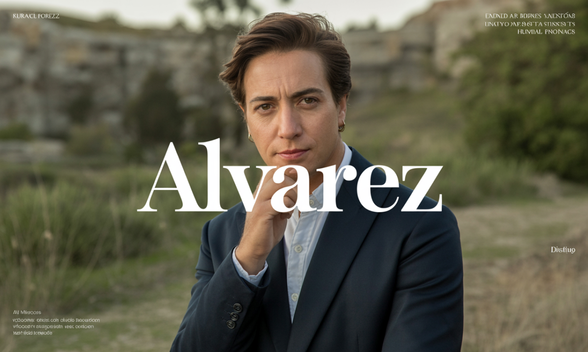 Illustration de Alvarez, Noms de famille