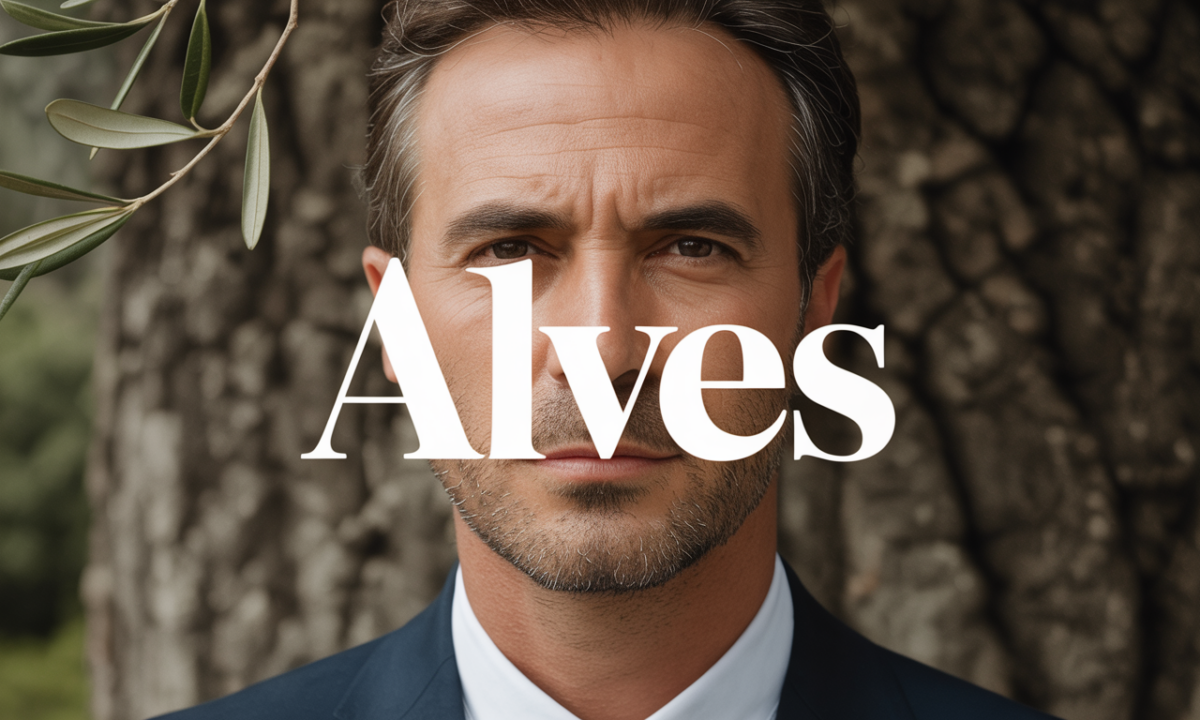 découvrez alves, un nom riche en histoire et en culture, incarnant passion et authenticité.