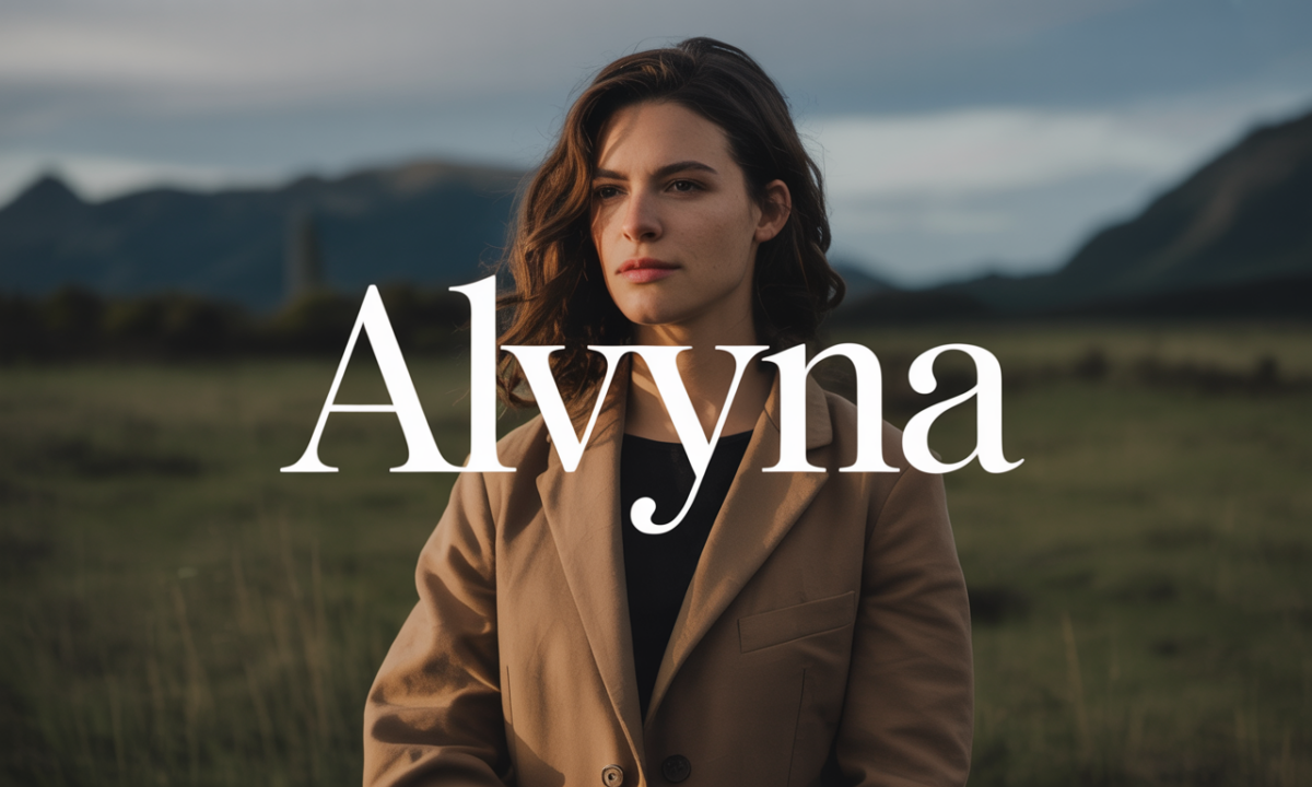 découvrez alvyna, une marque innovante alliant élégance et modernité pour sublimer votre style au quotidien.