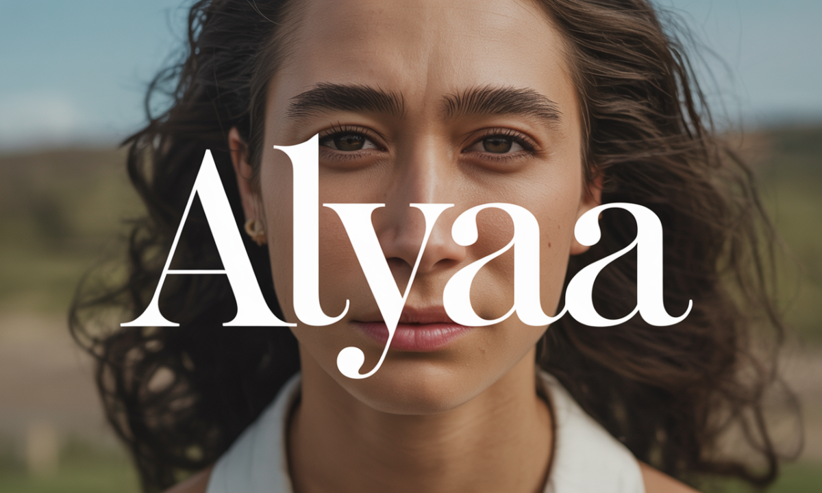 découvrez alyaa, une expérience unique alliant créativité et innovation. plongez dans un univers captivant conçu pour inspirer et émerveiller.
