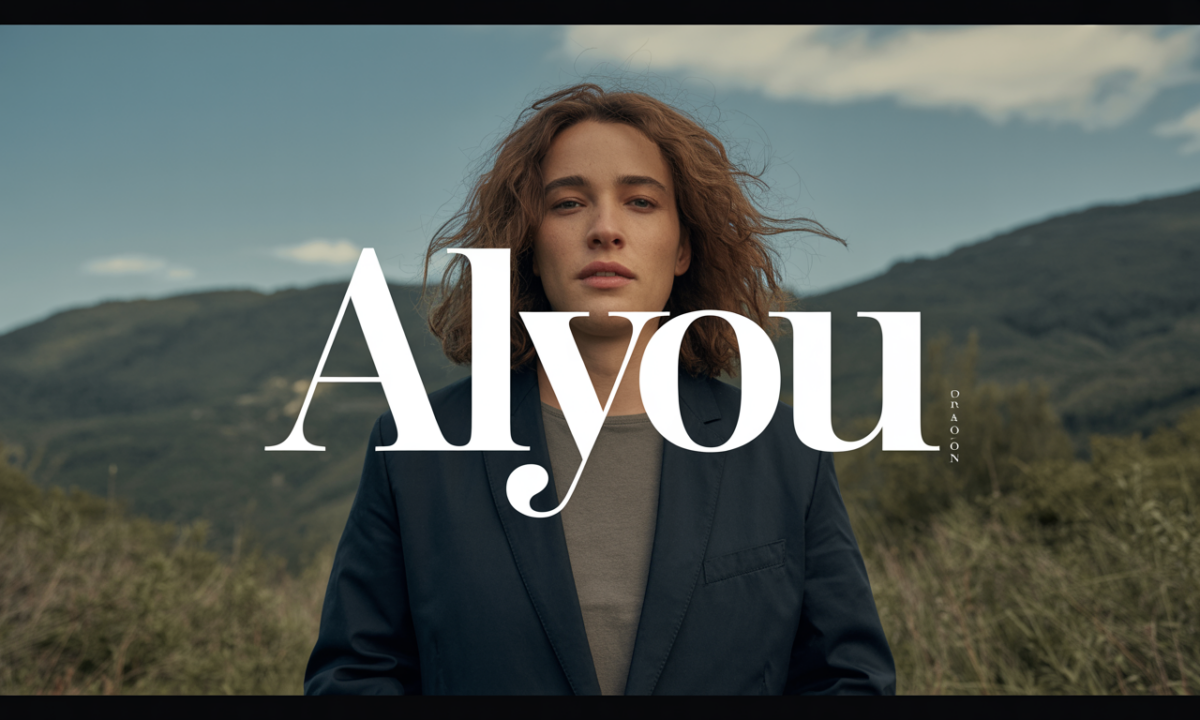 Illustration symbolique liée à l’origine du prénom Alyou