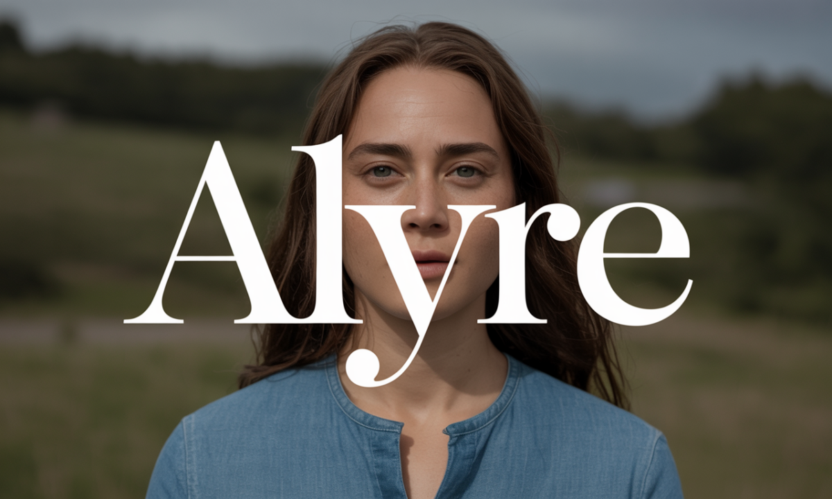 Illustration de Alyre, Prénoms