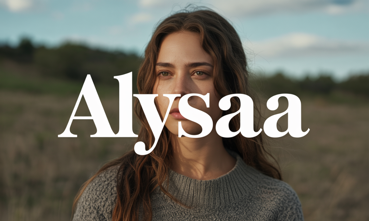 découvrez alysaa, une marque élégante et tendance qui allie qualité et style pour sublimer votre quotidien.