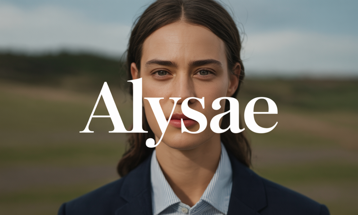 découvrez alysae, une marque innovante dédiée à l'élégance et à la qualité. explorez nos collections uniques et laissez-vous séduire par nos créations exclusives.