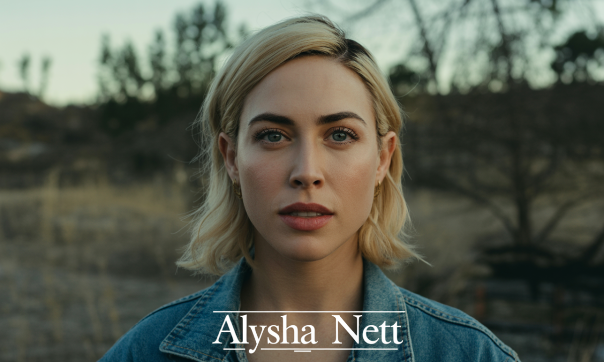 Illustration de Alysha Nett, Personnalités et Célébrités