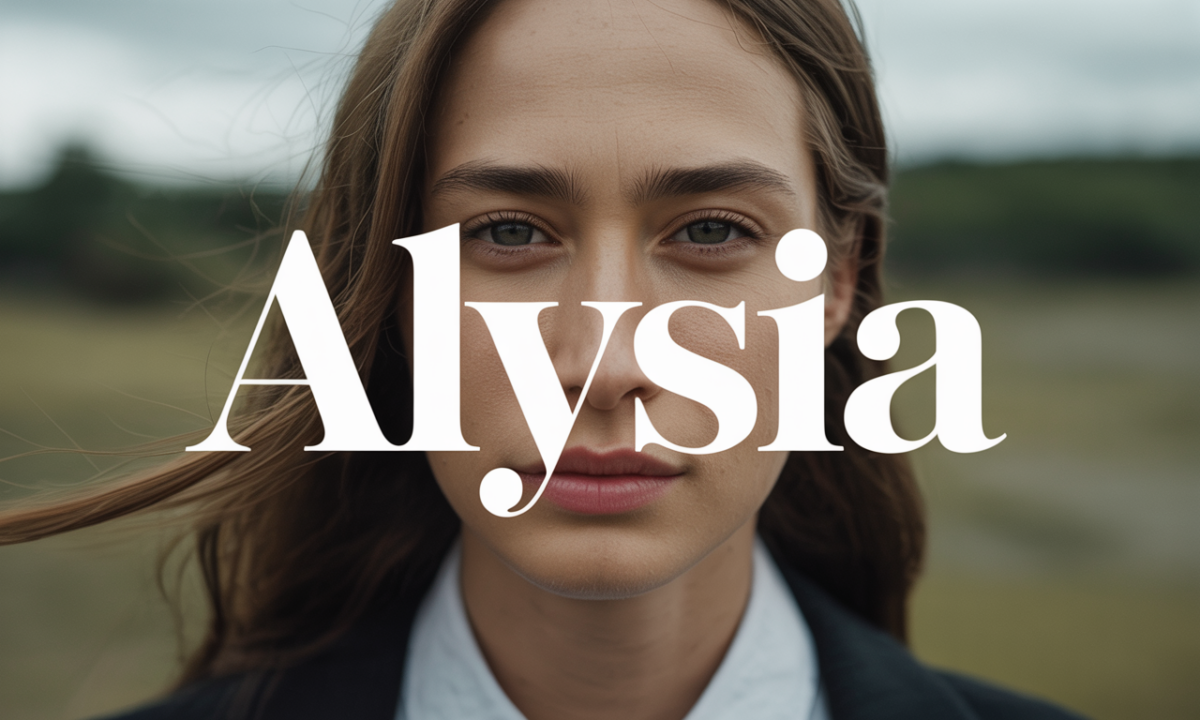 découvrez alysia, une référence d'élégance et de qualité, alliant modernité et savoir-faire pour sublimer votre quotidien.
