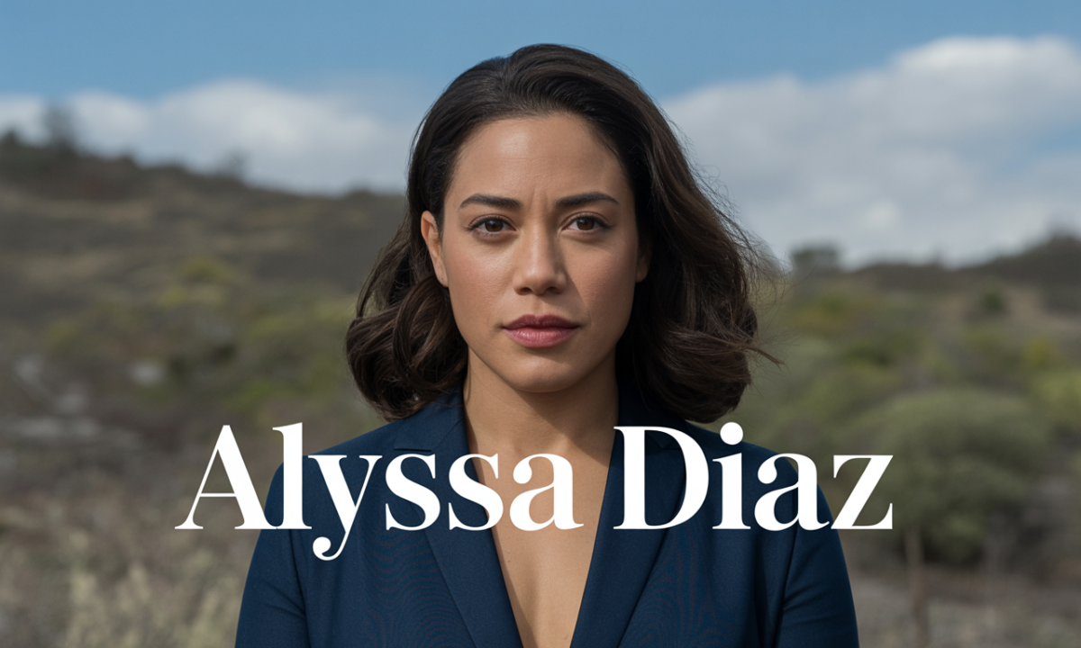 Illustration de Alyssa Diaz, personnalité publique