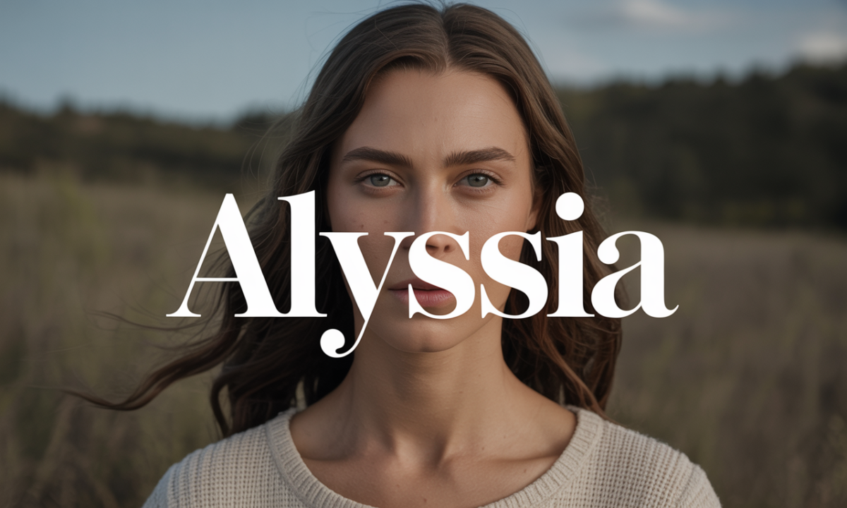 découvrez alyssia, un univers unique alliant élégance et modernité pour sublimer votre quotidien.