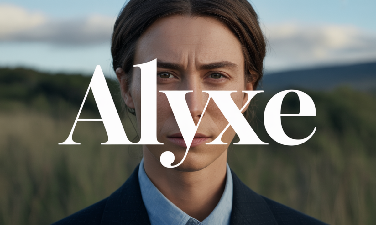 découvrez alyxe, une marque innovante alliant élégance et modernité pour sublimer votre style au quotidien.