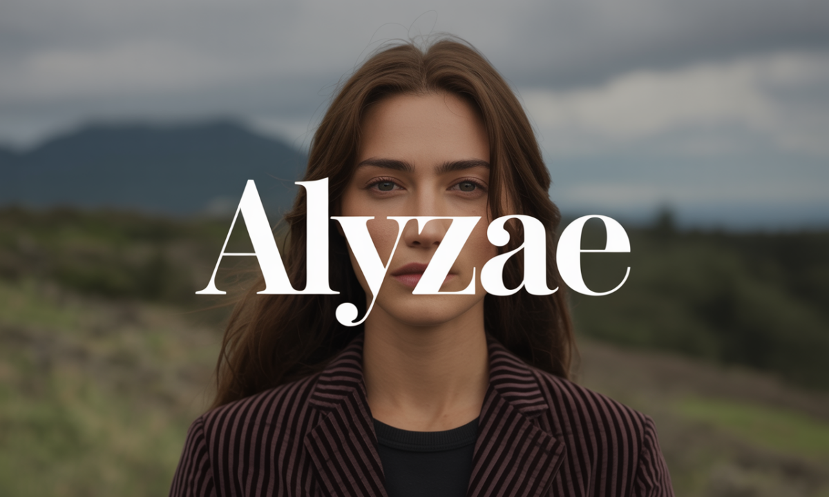 découvrez alyzae, une marque innovante alliant élégance et modernité pour sublimer votre style au quotidien.