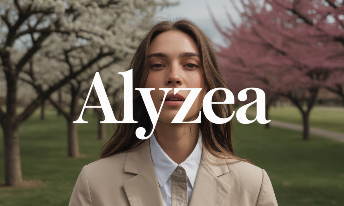 découvrez alyzea, une marque innovante dédiée à la qualité et à l'excellence. explorez nos produits uniques alliant design et performance.
