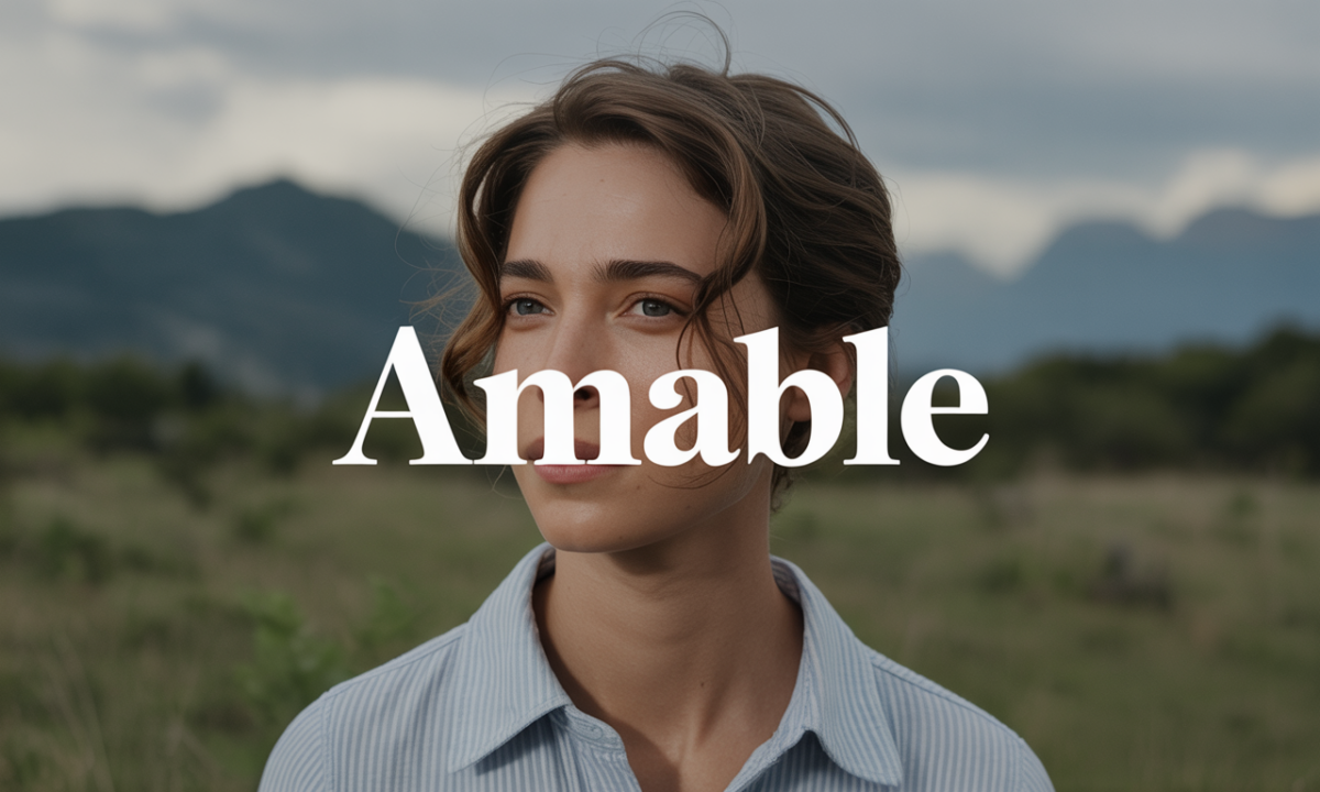 Illustration de Amable, Prénoms