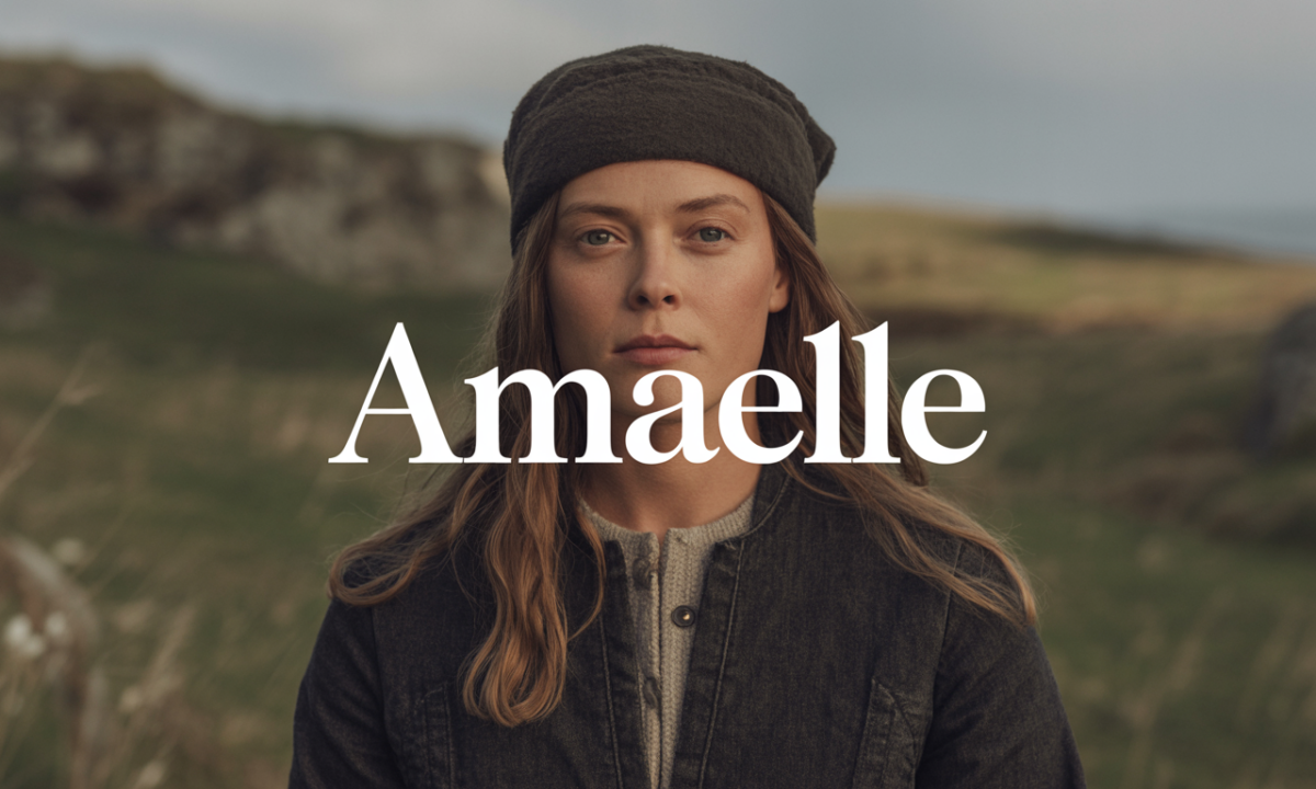 découvrez amaelle, une marque raffinée alliant élégance et modernité pour sublimer votre style au quotidien.