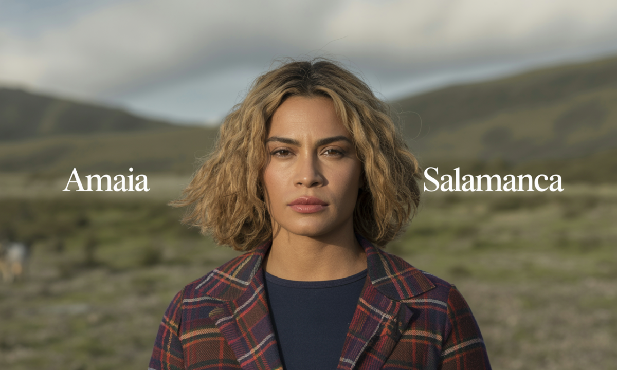 Illustration de Amaia Salamanca, Personnalités et Célébrités
