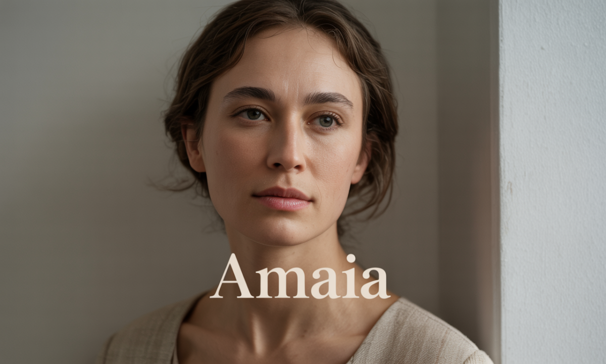 découvrez amaia, une expérience unique alliant élégance et innovation. plongez dans un univers où créativité et qualité se rencontrent pour vous offrir le meilleur.