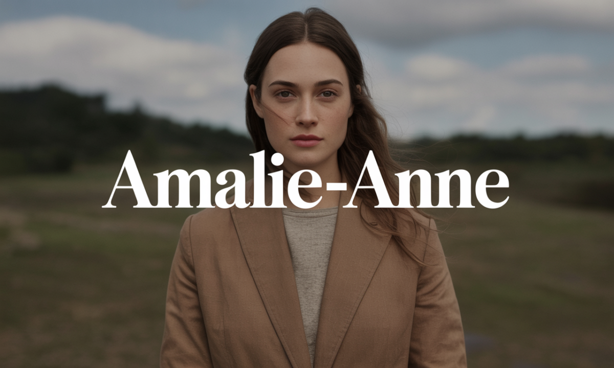 découvrez amalie-anne, un univers unique alliant élégance et créativité. explorez nos inspirations et laissez-vous séduire par notre style distinctif.