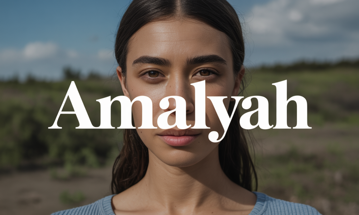 découvrez amalyah, une marque innovante alliant élégance et modernité pour sublimer votre style au quotidien.
