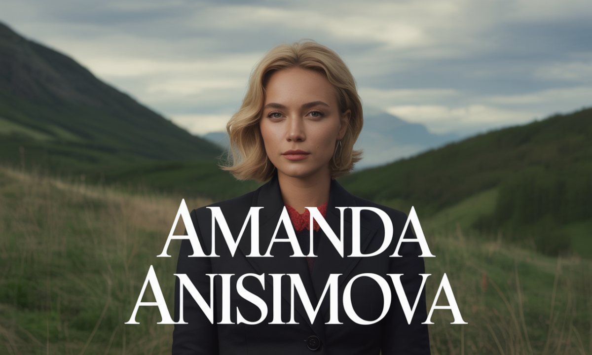 Illustration de Amanda Anisimova, Personnalités et Célébrités