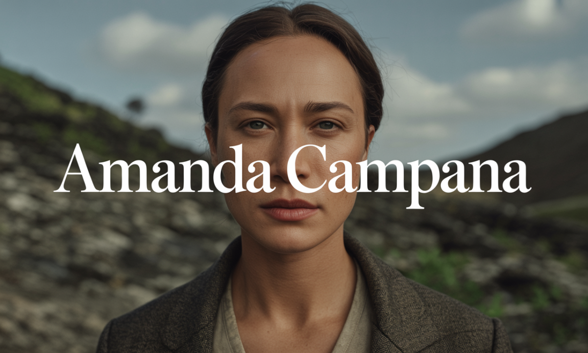 découvrez amanda campana, son parcours, ses réalisations et ses passions. plongez dans l'univers inspirant de cette personnalité unique.
