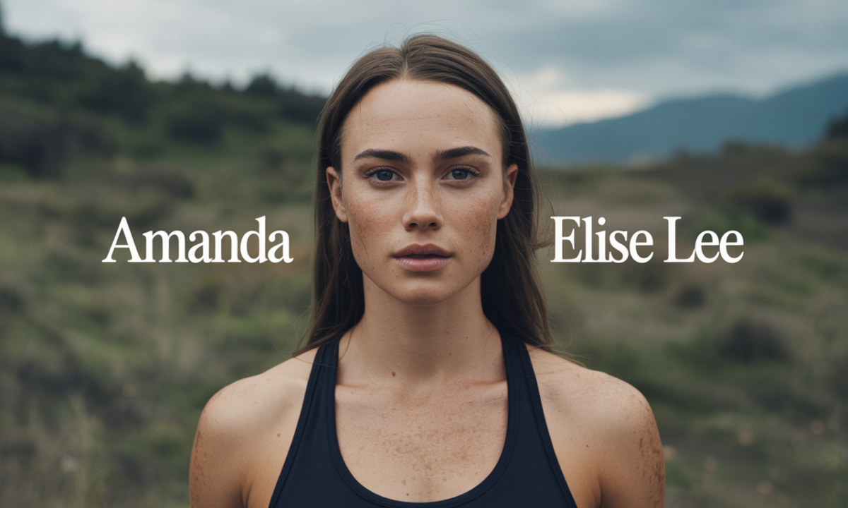 découvrez amanda elise lee, coach fitness et influenceuse renommée, spécialisée dans l'entraînement physique, la nutrition et le bien-être pour un mode de vie sain et équilibré.