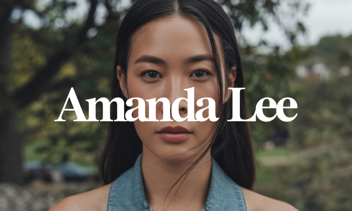 Illustration de Amanda Lee, personnalité publique
