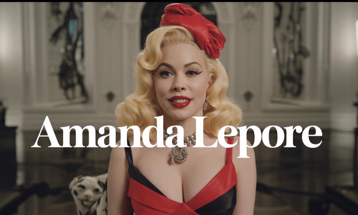 découvrez amanda lepore, icône de la mode et égérie incontournable, célèbre pour son style unique et sa carrière artistique fascinante.