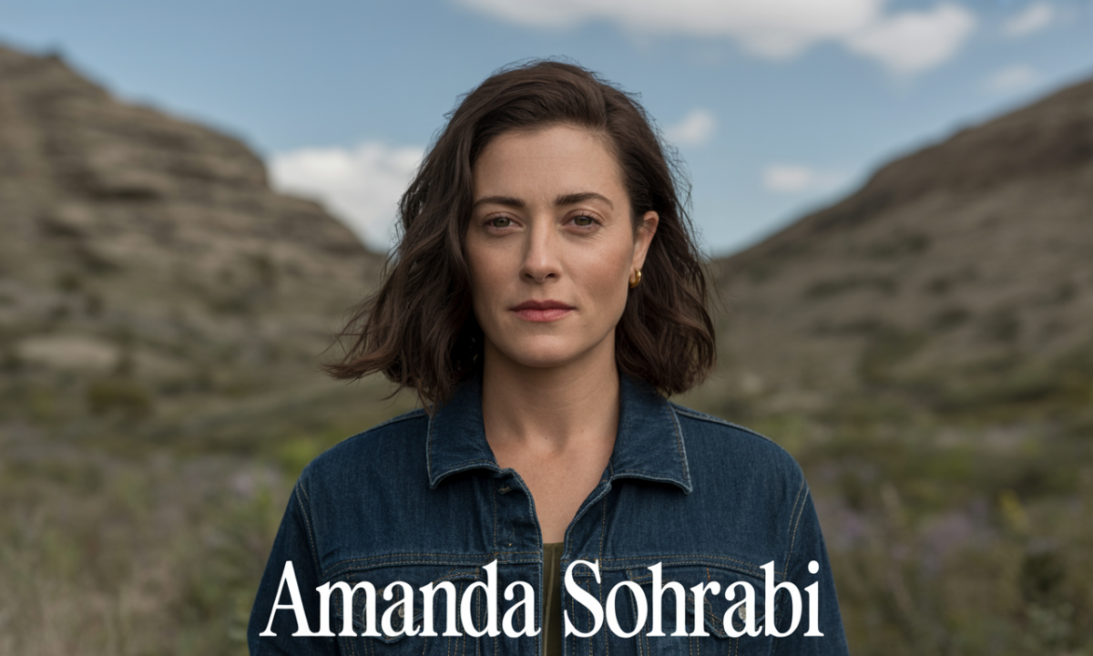 Illustration de Amanda Sohrabi, Personnalités et Célébrités