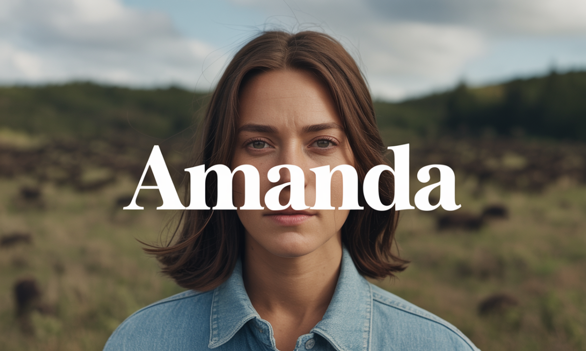 découvrez amanda, une histoire captivante pleine d'émotions et de personnages attachants qui vous tiendra en haleine du début à la fin.