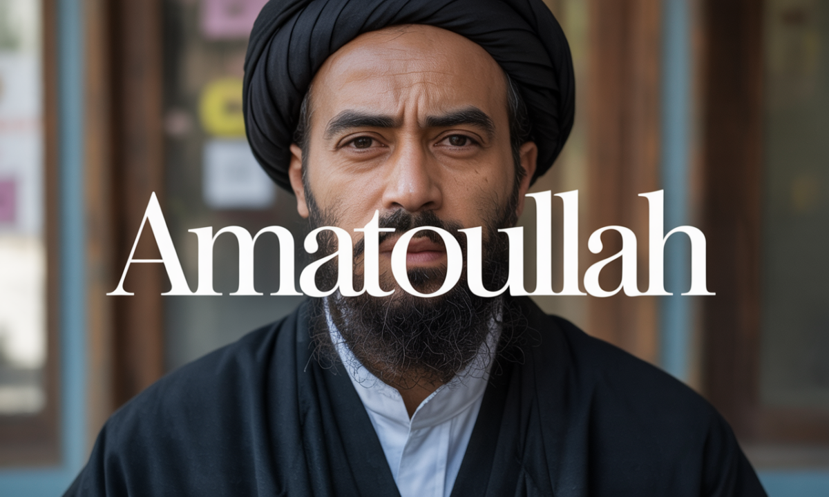 découvrez amatoullah, une marque alliant tradition et modernité pour des créations uniques et élégantes.