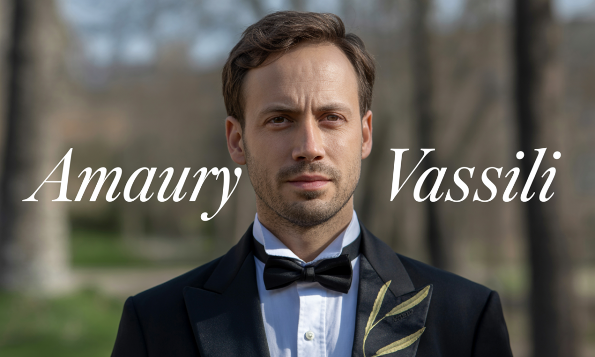 découvrez amaury vassili, le chanteur français à la voix puissante et émouvante, connu pour ses performances exceptionnelles en musique classique et pop-opéra.