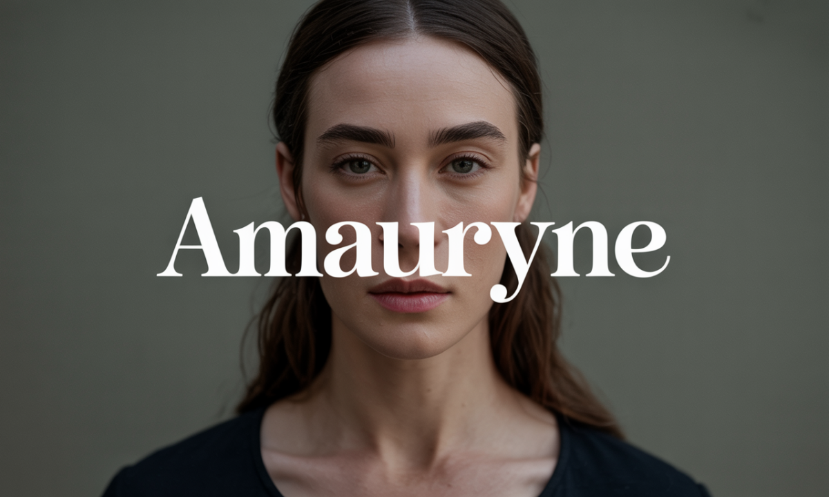 découvrez amauryne, une marque/service innovant(e) offrant qualité et excellence pour répondre à vos besoins avec passion et engagement.