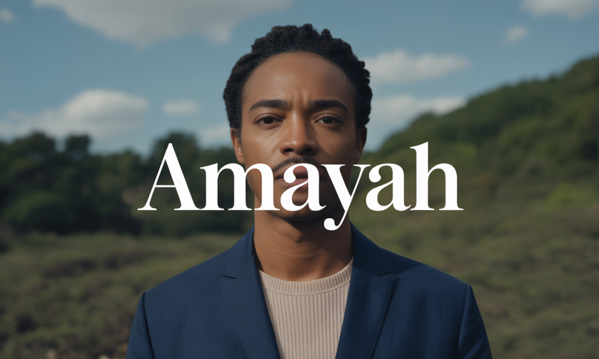 découvrez amayah, une expérience unique alliant élégance et innovation pour répondre à tous vos besoins.